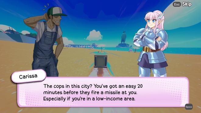 Truck-kun is Supporting Me from Another World?! PC Crack Truck-kun is Supporting Me from Another World?! PC Crack
