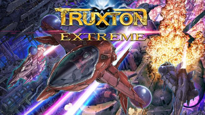 Truxton Extreme Free Download Truxton Extreme Free Download