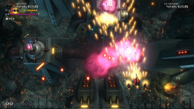 Truxton Extreme Torrent Download Truxton Extreme Torrent Download