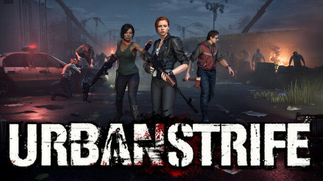 Urban Strife Free Download Urban Strife Free Download