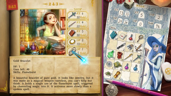 Veritas Tales: Witch of the Dark Castle Torrent Download