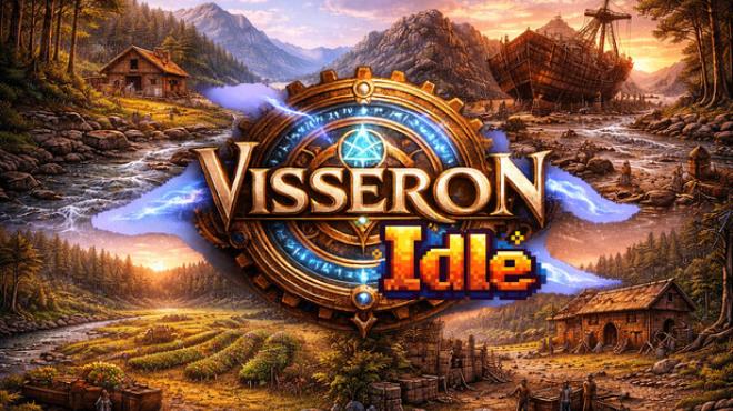 Visseron Idle Free Download Visseron Idle Free Download
