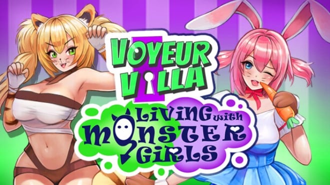 Voyeur Villa - Living with Monster Girls Edition Free Download Voyeur Villa - Living with Monster Girls Edition Free Download