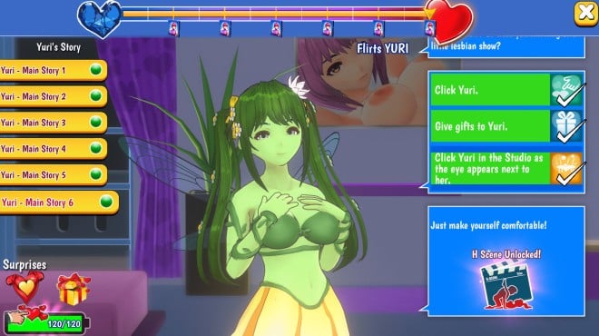 Voyeur Villa - Living with Monster Girls Edition PC Crack Voyeur Villa - Living with Monster Girls Edition PC Crack