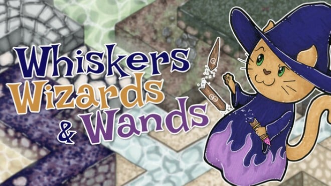 Whiskers, Wizards and Wands Free Download Whiskers, Wizards and Wands Free Download