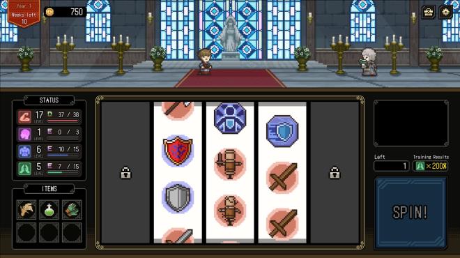 Who Trained the Hero? -Spin of Fate- Torrent Download