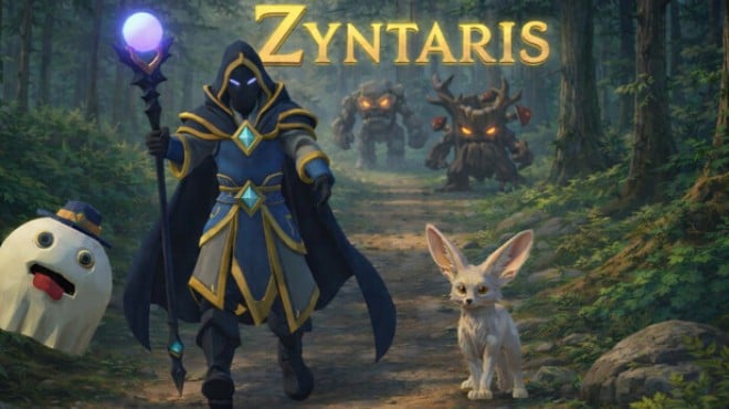 Zyntaris Free Download