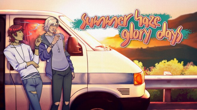 summer haze/glory days Free Download