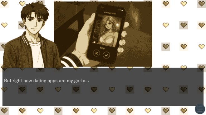 A Short & Simple Pixel Love Story Torrent Download
