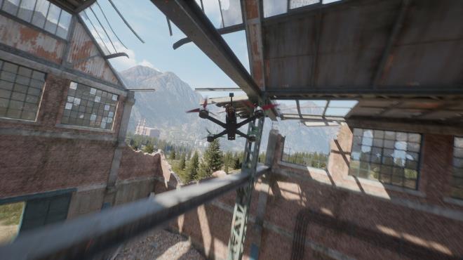 ACRODRIFT: FPV Drone Simulator PC Crack ACRODRIFT: FPV Drone Simulator PC Crack