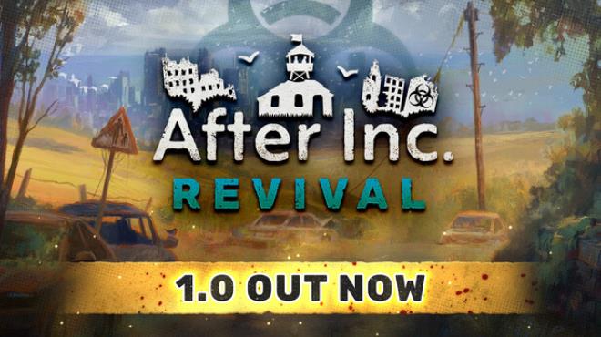 After Inc: Revival Free Download After Inc: Revival Free Download
