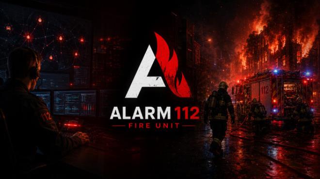 Alarm112: Fire Unit Free Download