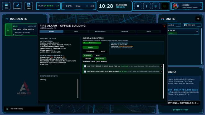 Alarm112: Fire Unit Torrent Download