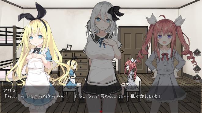 Alice and the Devil's Prison PC Crack