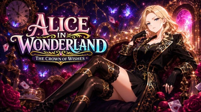 Alice in Wonderland: The Crown of Wishes Free Download