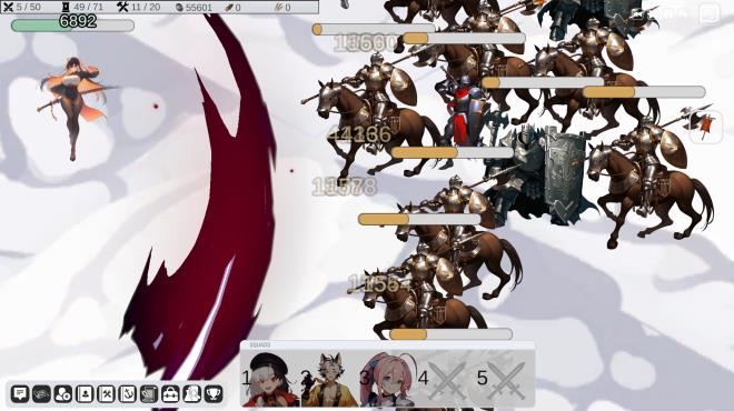 Arinoa: Conquest PC Crack