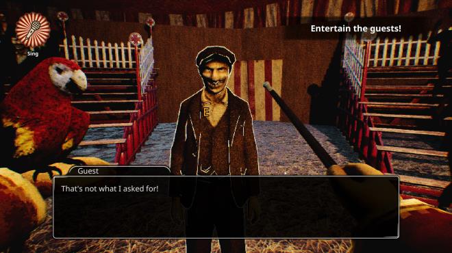 At Night : Freakshow PC Crack