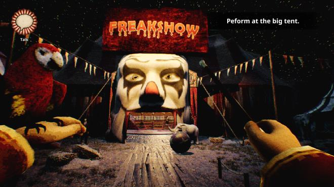 At Night : Freakshow Torrent Download