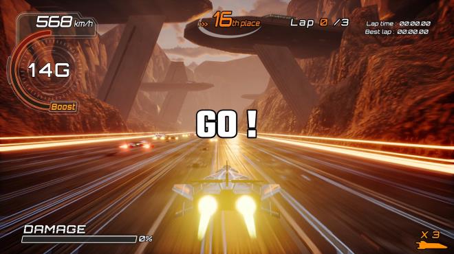 Axion Racer PC Crack