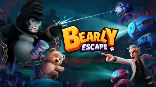 Bearly Escape Free Download Bearly Escape Free Download
