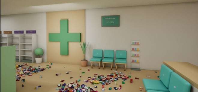 Big Bad Pharma PC Crack