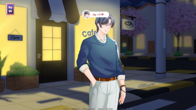Bits Of Love: An Otome Game PC Crack