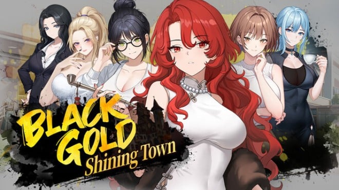 Black Gold - Shining Town Free Download Black Gold - Shining Town Free Download