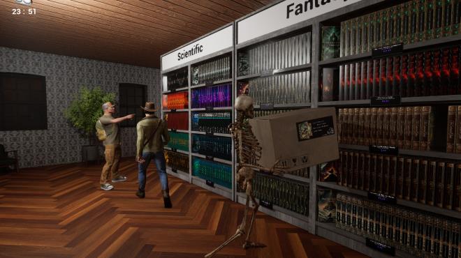 BookStore Simulator Torrent Download