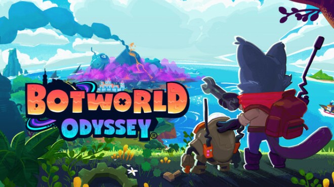 Botworld Odyssey Free Download Botworld Odyssey Free Download