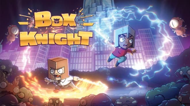 Box Knight Free Download Box Knight Free Download