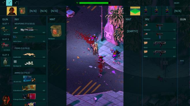 Brigador Killers PC Crack