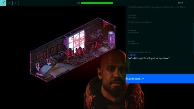 Brigador Killers Torrent Download
