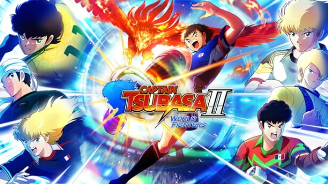 CAPTAIN TSUBASA 2: WORLD FIGHTERS Free Download CAPTAIN TSUBASA 2: WORLD FIGHTERS Free Download