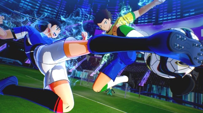 CAPTAIN TSUBASA 2: WORLD FIGHTERS PC Crack CAPTAIN TSUBASA 2: WORLD FIGHTERS PC Crack
