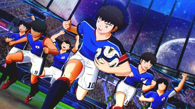 CAPTAIN TSUBASA 2: WORLD FIGHTERS Torrent Download CAPTAIN TSUBASA 2: WORLD FIGHTERS Torrent Download
