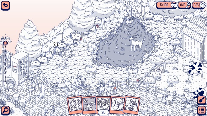Cats and Seek: Zoo PC Crack
