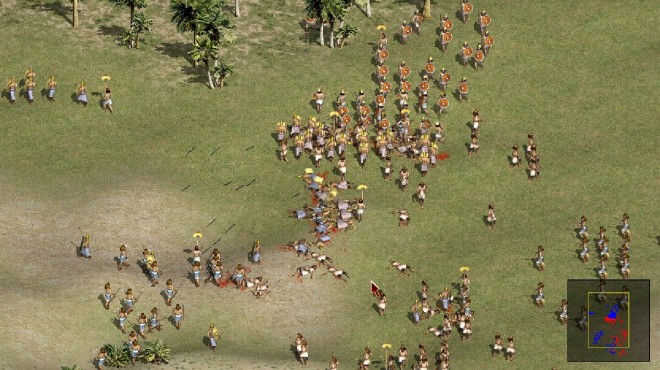 Chariots of War PC Crack