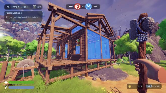 Chop Chop Inc. Torrent Download