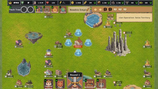 Clan and Crown PC Crack