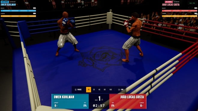 Corner King: Boxing Tycoon PC Crack Corner King: Boxing Tycoon PC Crack