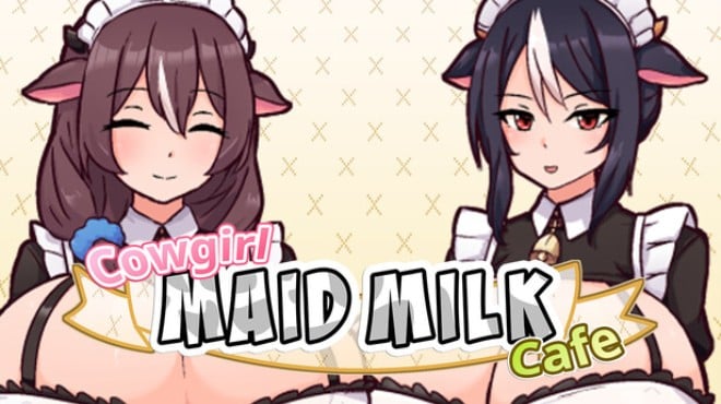 Cowgirl Maid Milk Cafe Free Download