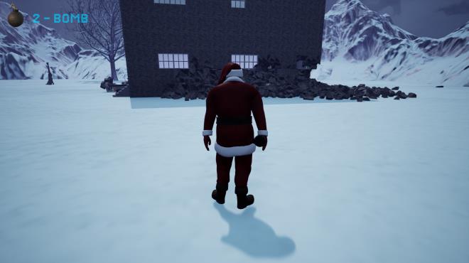 Crazy Santa PC Crack