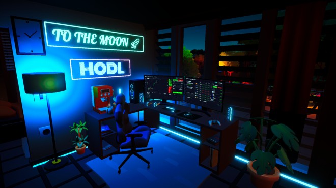 Crypto Trading Simulator PC Crack