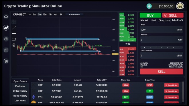 Crypto Trading Simulator Torrent Download