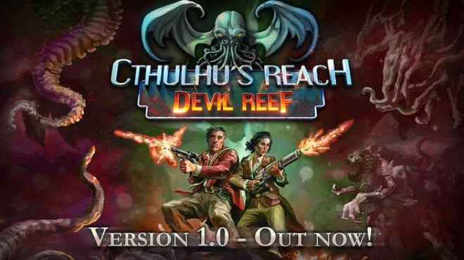 Cthulhu's Reach: Devil Reef Free Download Cthulhu's Reach: Devil Reef Free Download