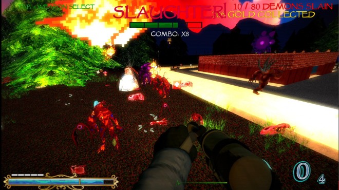 DEMON SIEGE PC Crack