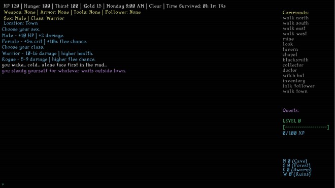 Dark Hollow RPG Torrent Download