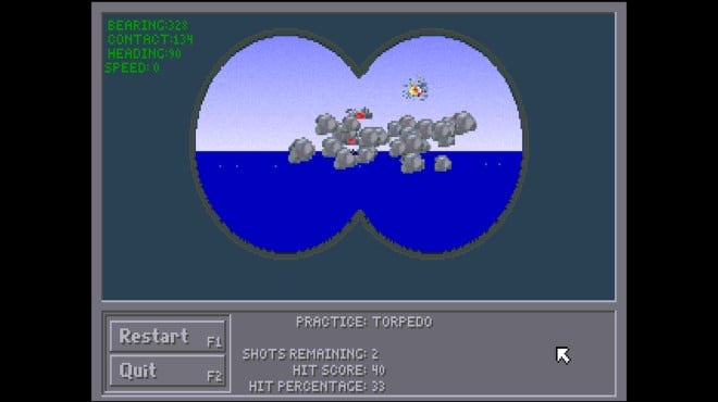 Das Boot: German U-Boat Simulation PC Crack