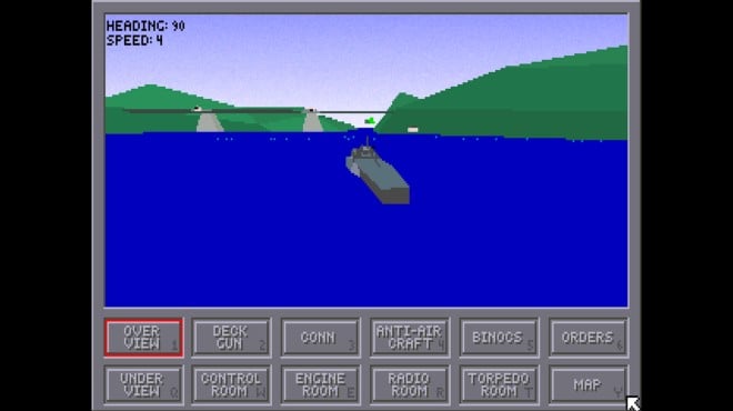 Das Boot: German U-Boat Simulation Torrent Download