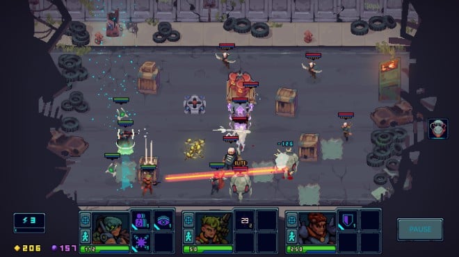 Deadlock Station PC Crack